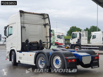 Traktor Scania