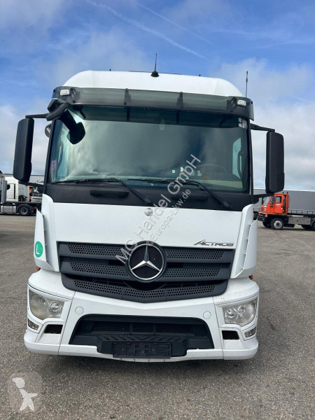 Tahač Mercedes Actros 1840, MP4