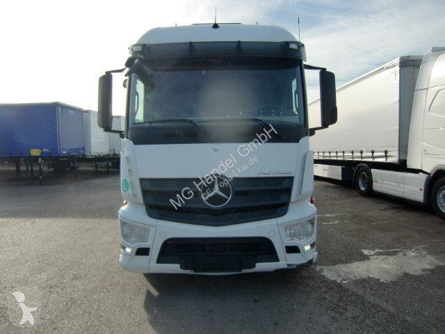 Tahač Mercedes Actros 1840, MP4