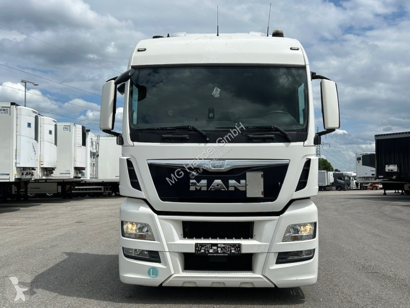 Tractor MAN TGX 18.440 XLX Low Deck, Retarder,...