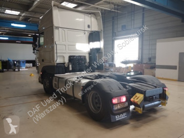 Cabeza tractora DAF
