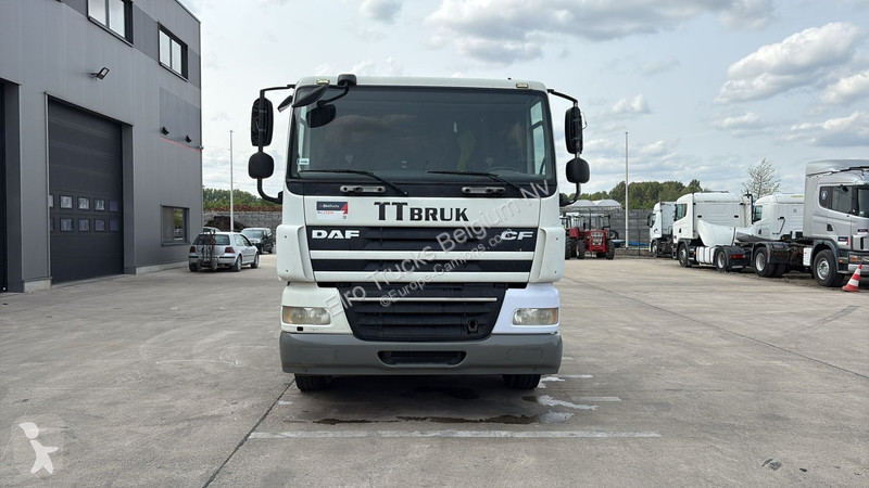 Traktor DAF 410 (LOW CABIN / PETIT CABINE /...