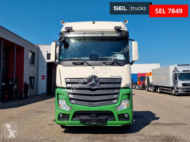 Tahač Mercedes 1846 / Retarder / Kompressor / 6D
