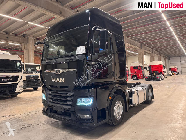 Traktor MAN TGX 18.470 4x2 BL SA