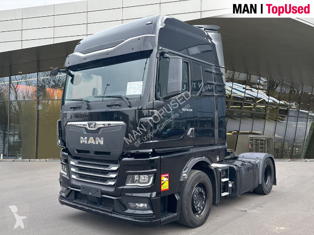 Traktor MAN TGX 18.520 4x2 BL SA