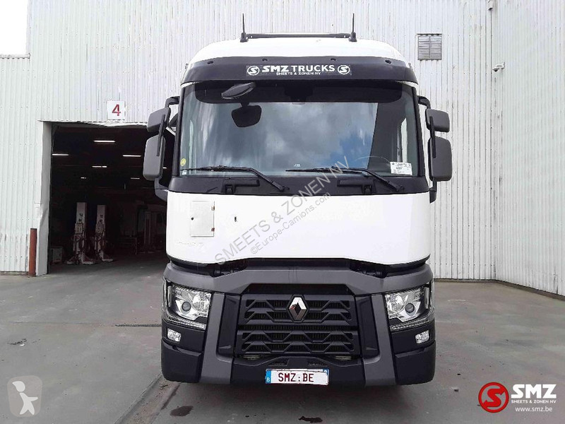 Traktor Renault T 480 2 tanks intarderI parc airco