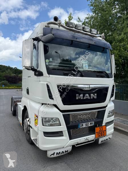 Traktor MAN