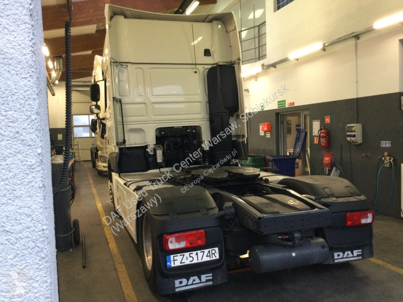 Tahač DAF 480 FT 4X2