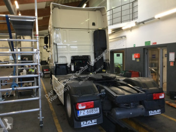 Cabeza tractora DAF