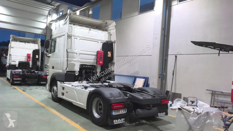 Traktor DAF 480 FT 4X2