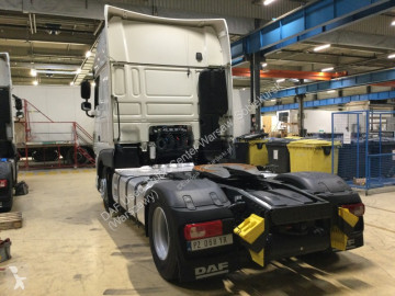 Tracteur DAF