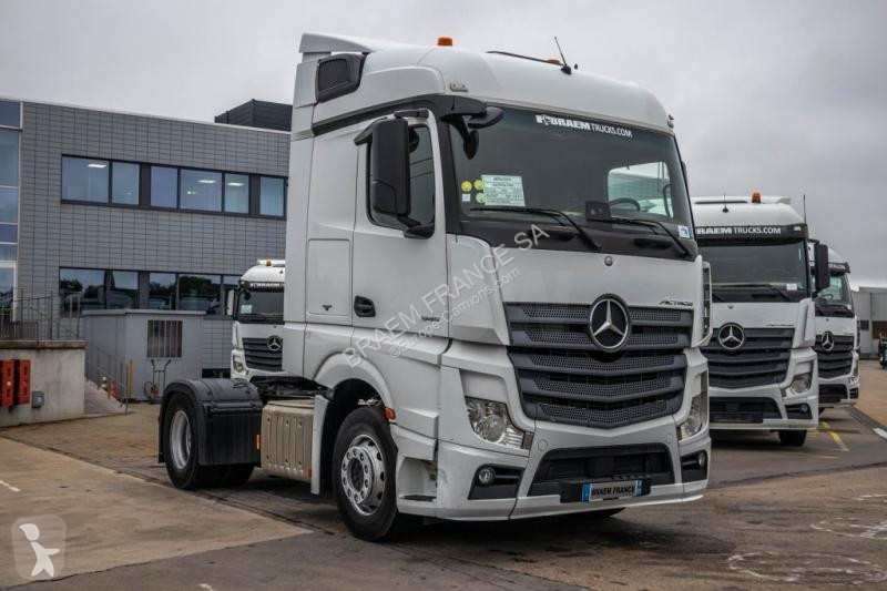 Traktor Mercedes ACTROS 1845 LS