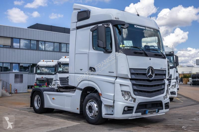Traktor Mercedes ACTROS 1845 LS