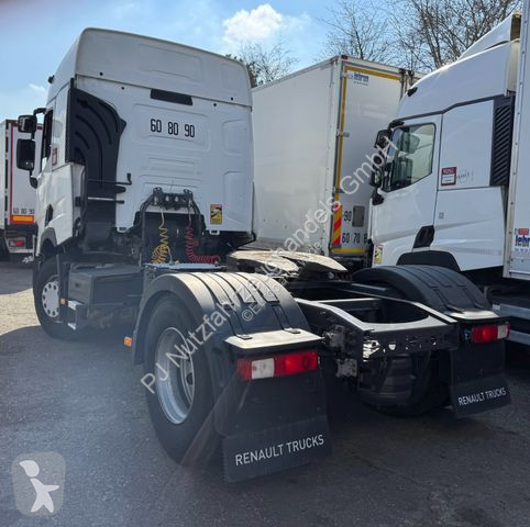 Traktor Renault T430