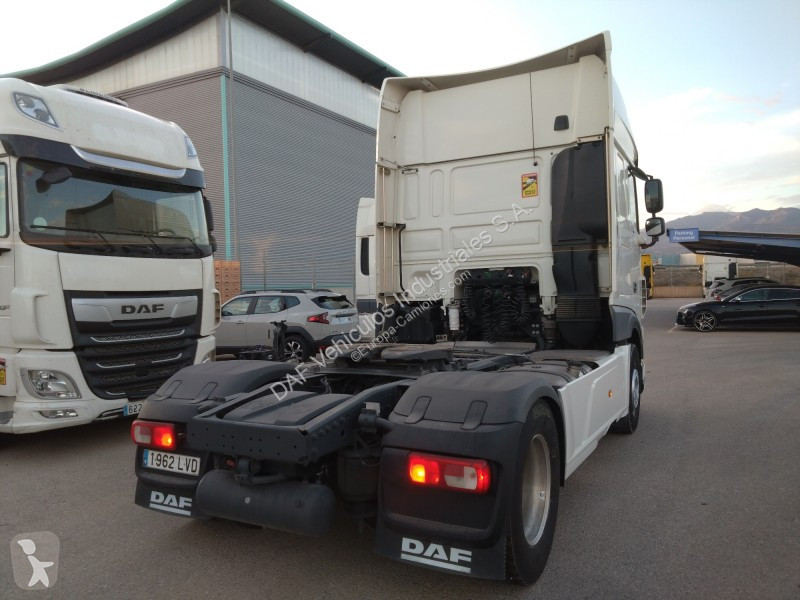 Trattore Stradale DAF 480 FT 4X2