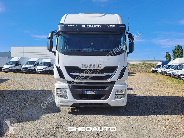 Traktor Iveco Stralis AS440T/P - AS440 T/P