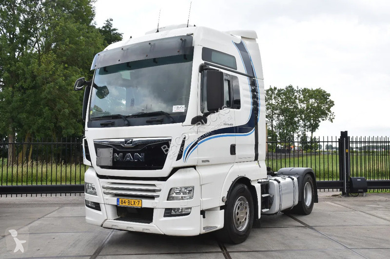 Trekker MAN 18.420 - EURO 6 - ADR FL - PARK....