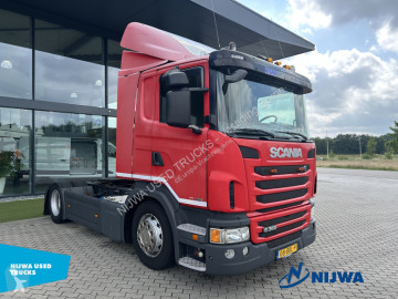 Tracteur Scania