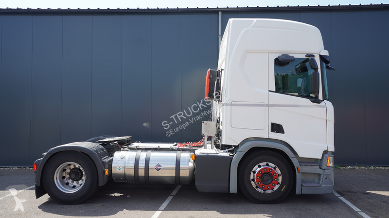 Traktor Scania R 410 NG ADR 831.000KM RETARDER