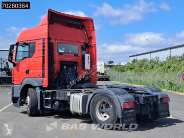 Tracteur MAN TGS 18.470 4X4 4x4 Hydrodrive Pritarder Hydraulik