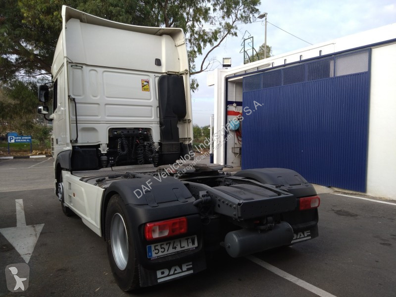 Tahač DAF 480 FT 4X2