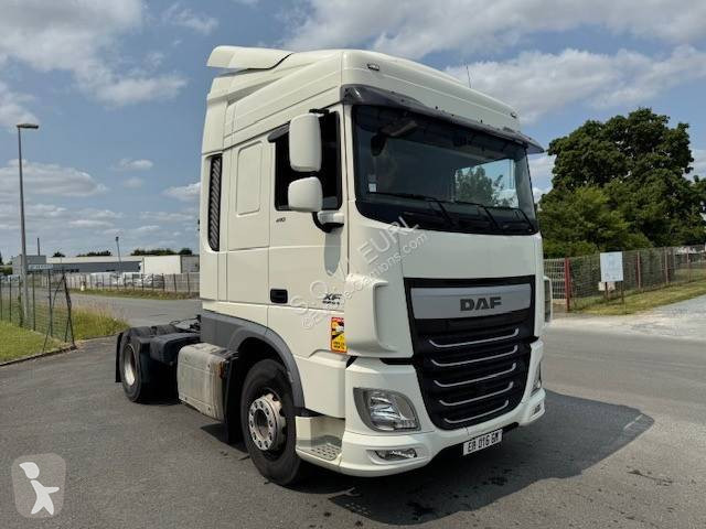Traktor DAF