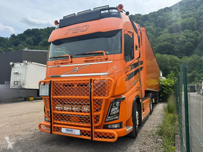 Traktor Volvo