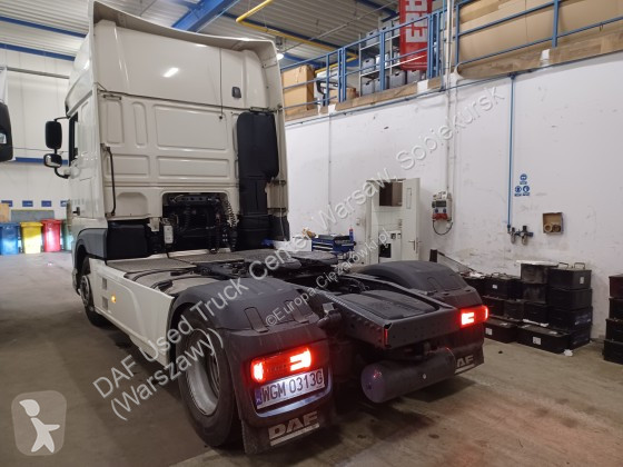 جرار DAF 480 FT 4X2