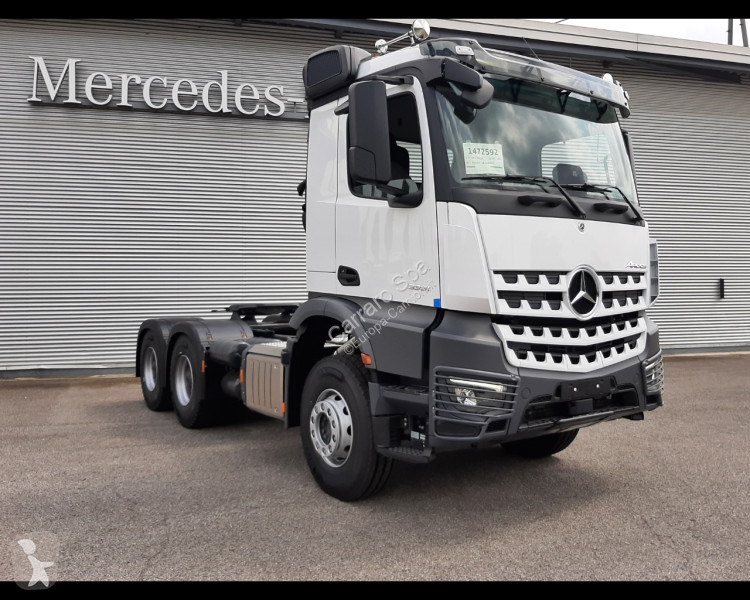 Traktor Mercedes AROCS TRATTORE