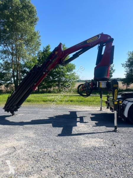 Traktor Scania