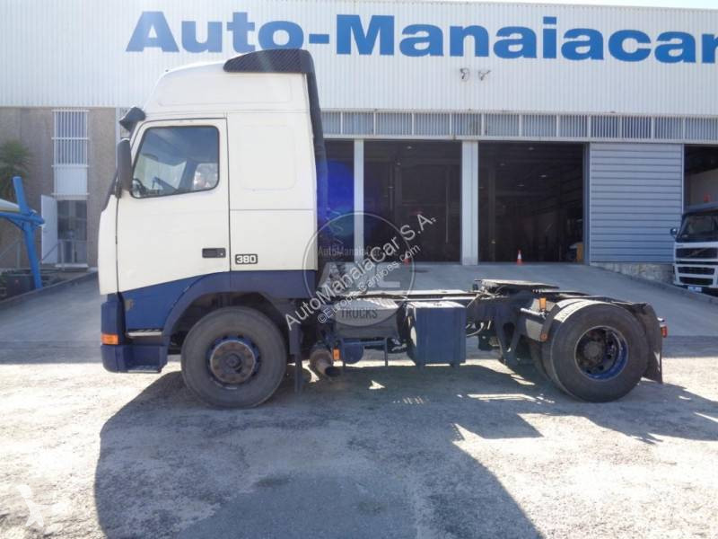 Tracteur Volvo