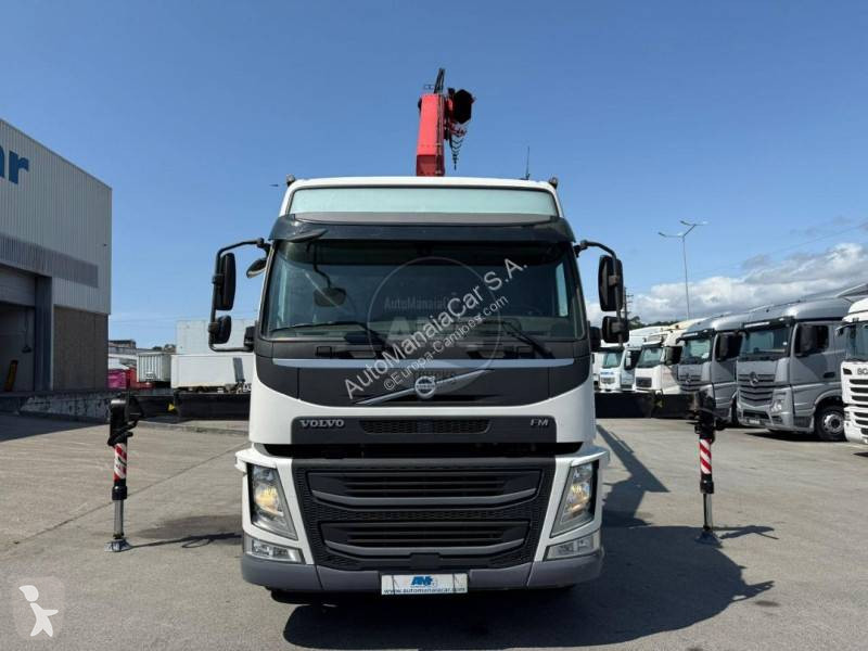 Traktor Volvo