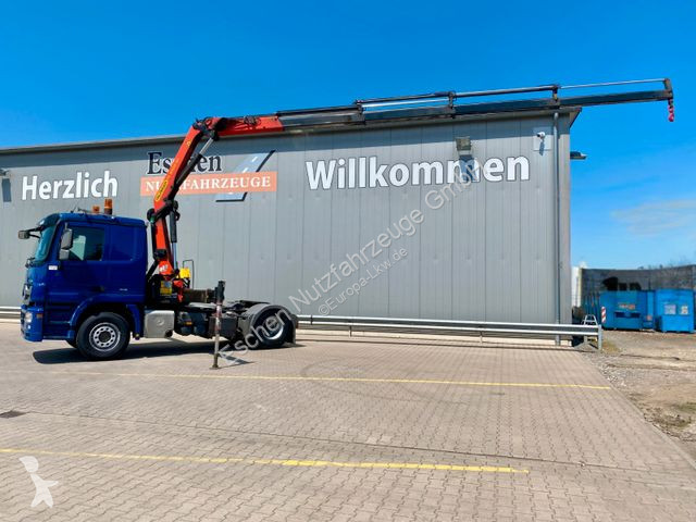 Traktor Mercedes 1841 MP3 | PK...