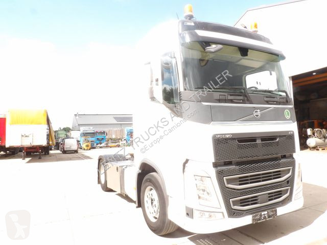 Traktor Volvo FH460-GLOBE-PROD 8/2018-TÜV-TOP