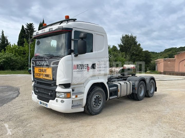 Tracteur Scania