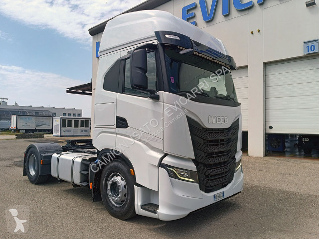 Traktor Iveco Stralis AS440S51T/P