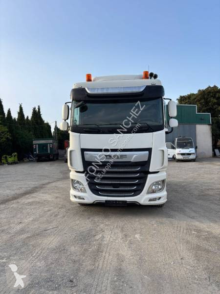 Traktor DAF