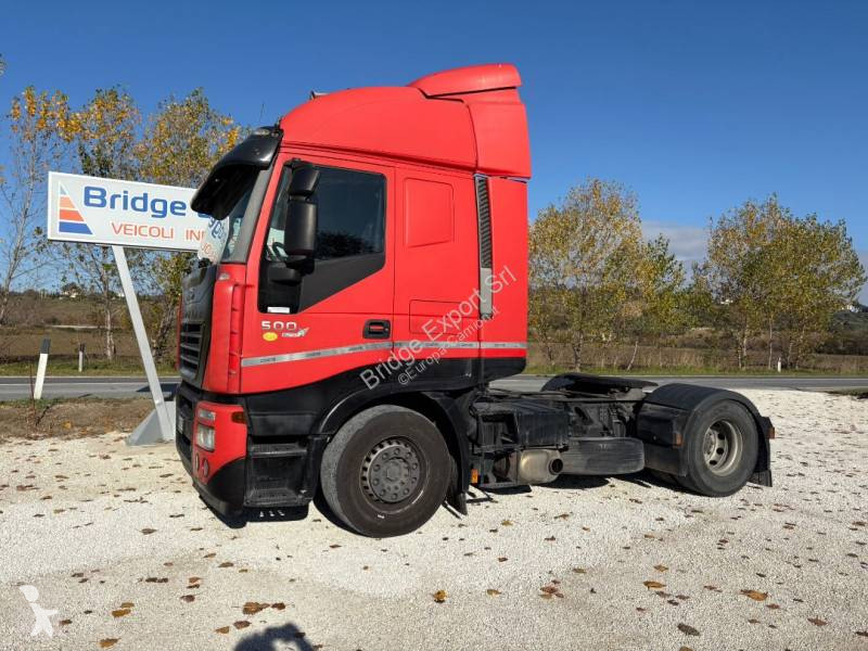 Traktor Iveco