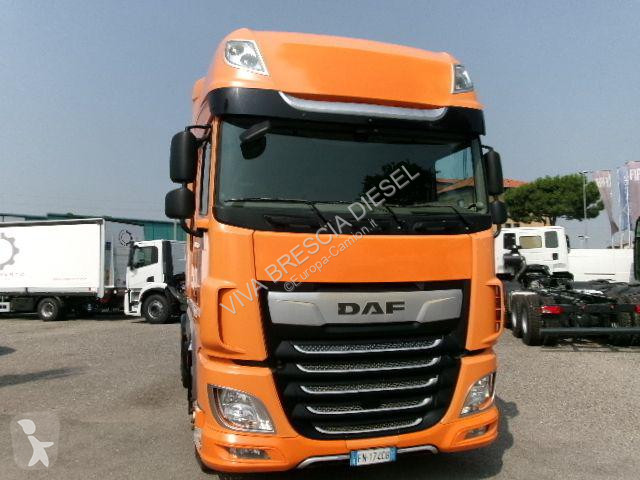 Trattore Stradale DAF XF