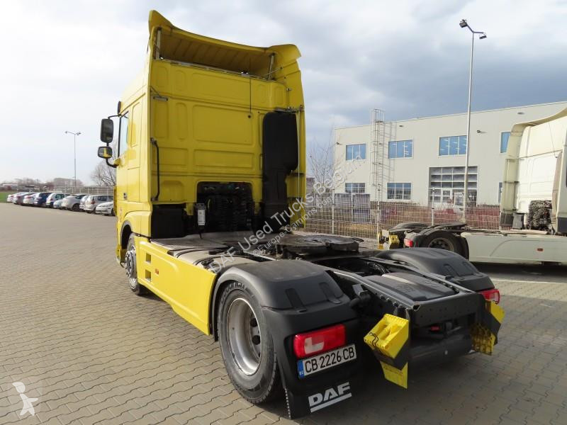 Traktor DAF 430 FT 4X2