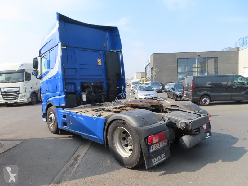 Trekker DAF 480 FT 4X2