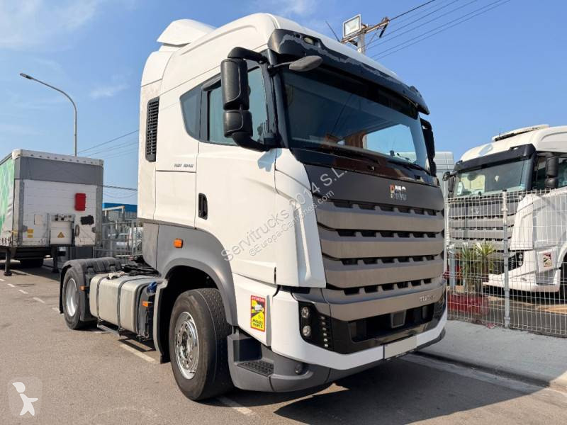 Tracteur BMC