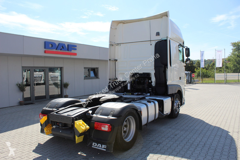 Tahač DAF 480 FT 4X2