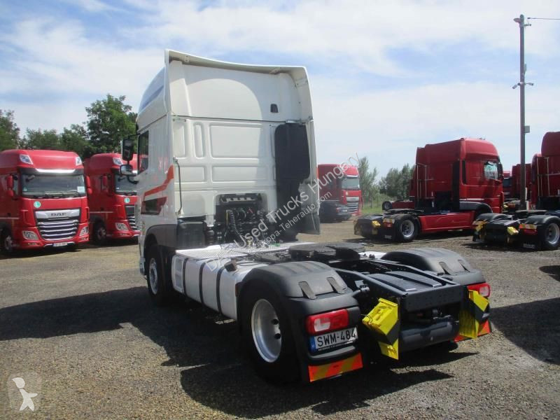 Trekker DAF 530 FT 4X2