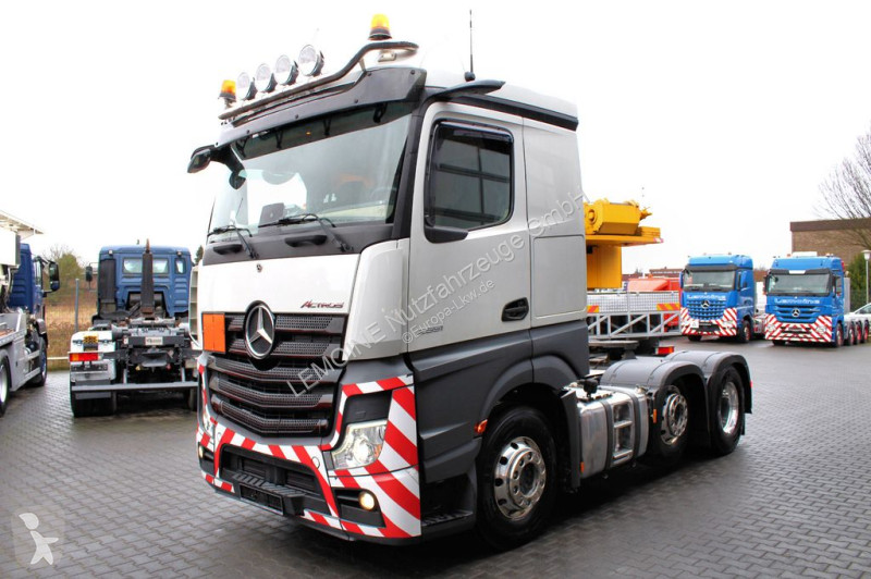 Traktor Mercedes 2551 6x2 BigSpace 68 to...