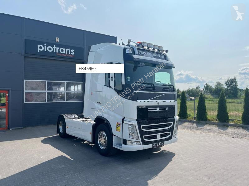 Traktor Volvo FH500 / FULL ADR / ZABUDOWY /...
