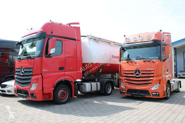 Traktor Mercedes 1845 Retarder StyleLine TOP!