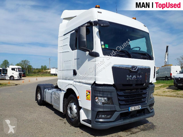 جرار MAN TGX 18.510 4x2 BL SA