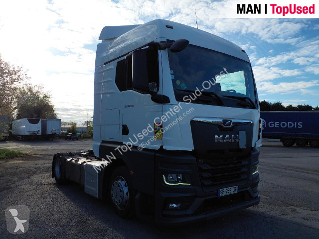 Traktor MAN TGX 18.510 4x2 LL SA