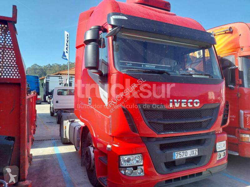 Traktor Iveco  STRALIS AS440S46T/P